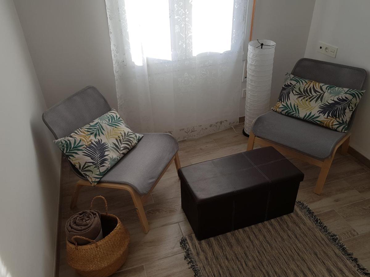 Apartamento Apolo Салоу Экстерьер фото