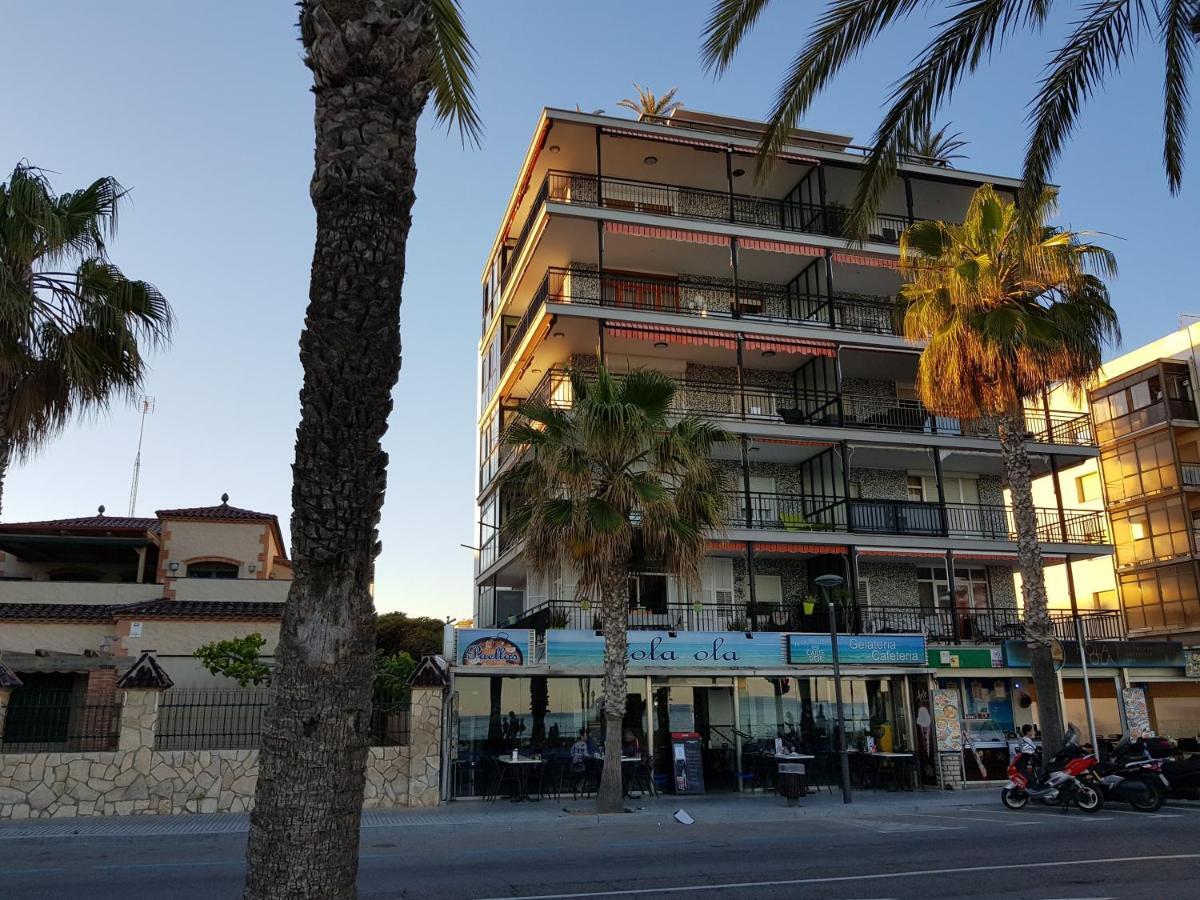 Apartamento Apolo Салоу Экстерьер фото